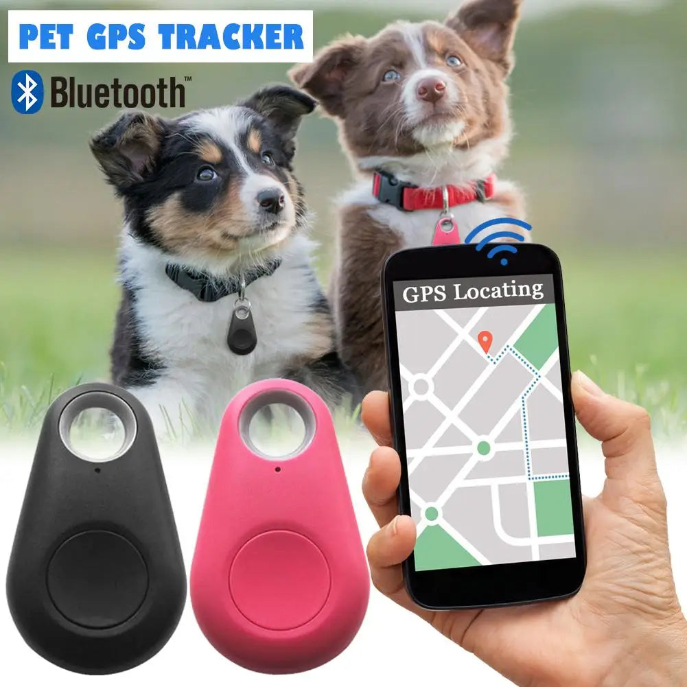 Smart Dog Bluetooth Locator Pet GPS