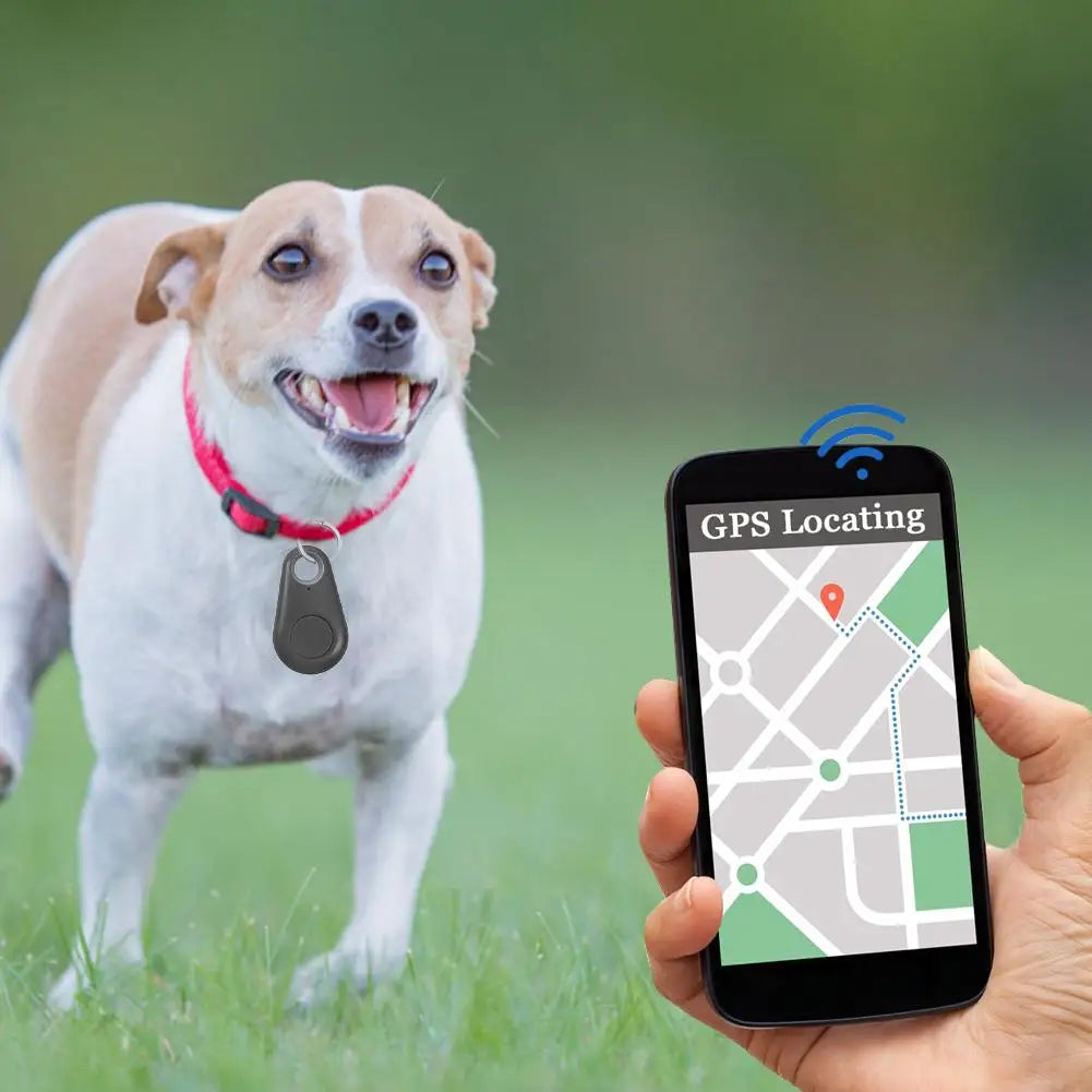 Smart Dog Bluetooth Locator Pet GPS