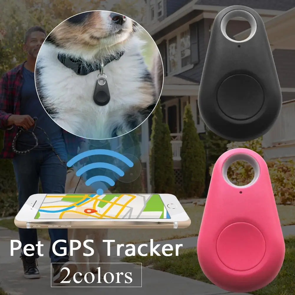 Smart Dog Bluetooth Locator Pet GPS