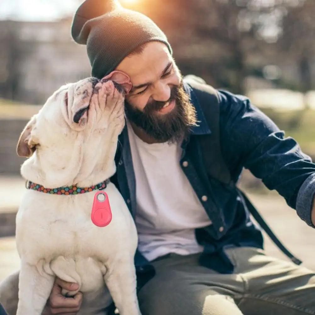 Smart Dog Bluetooth Locator Pet GPS