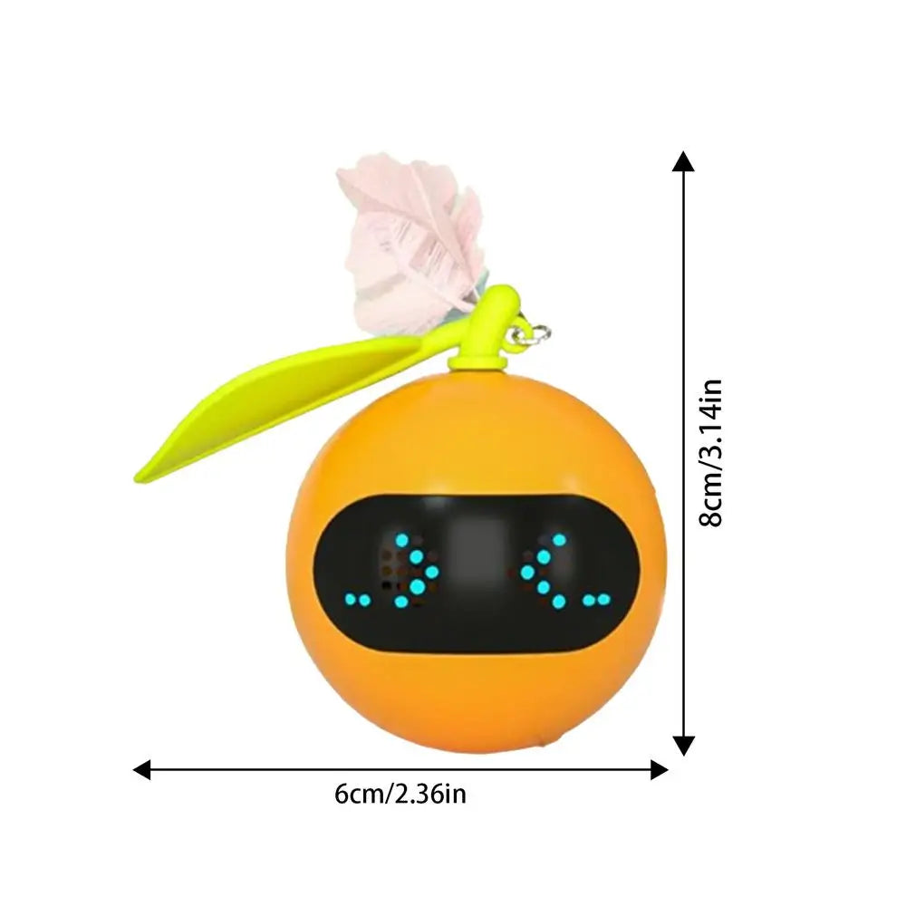 Rechargeable Intelligent Avoidance Automated Cat Toy