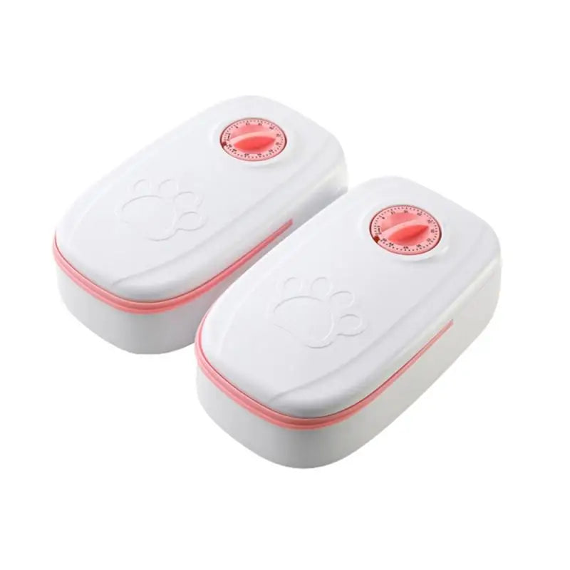 Detachable Auto Pet Automatic Timing Feeder