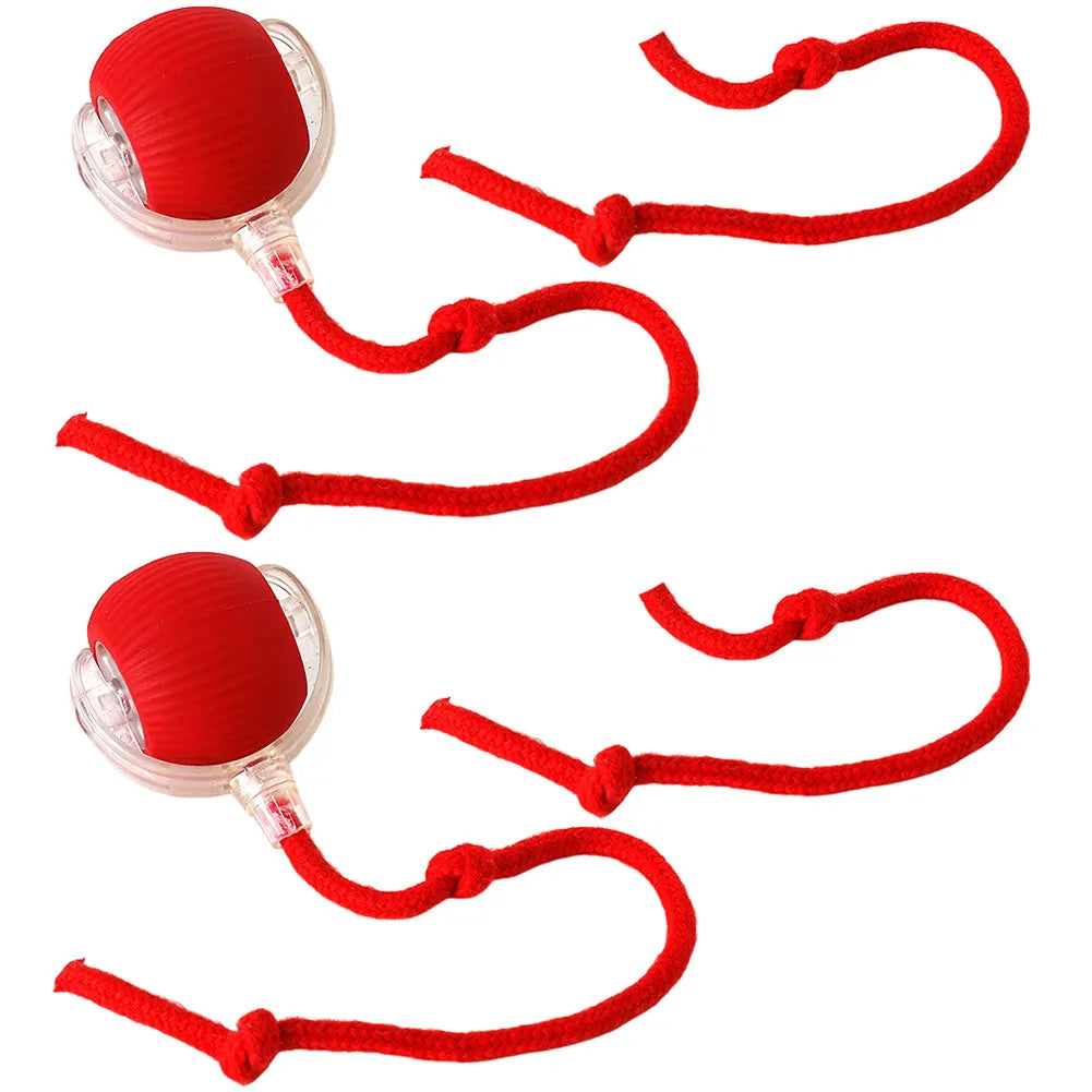 Automatic Rolling Cat Interctive Ball Toy