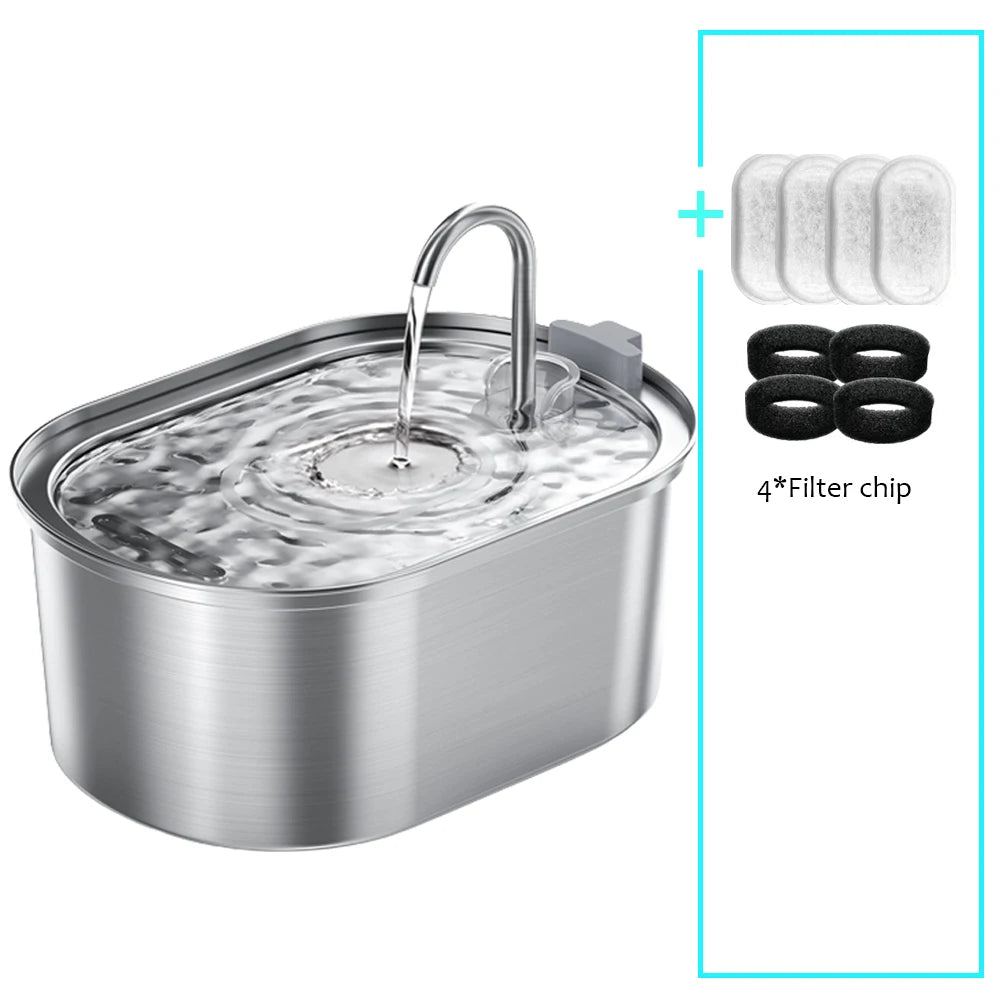 Smart Automatic Pet Water Fountain