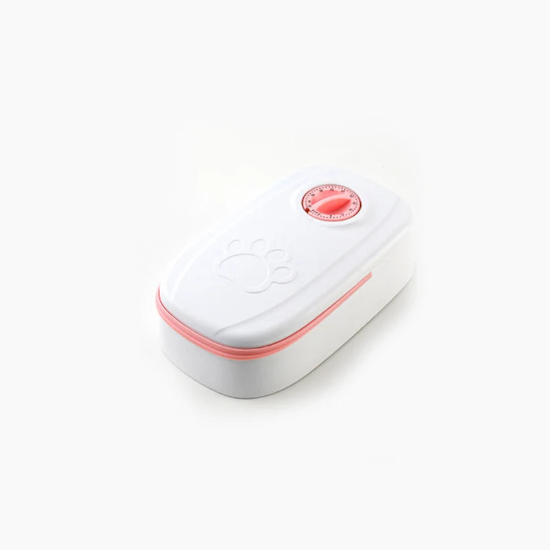 Detachable Auto Pet Automatic Timing Feeder