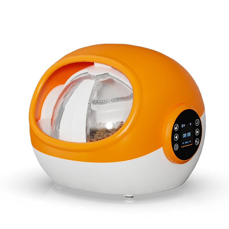 Intelligent Anti-snatch Automatic Cat and Dog Feeder