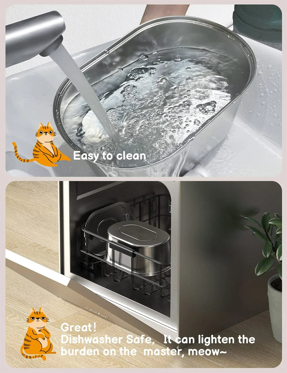 Smart Automatic Pet Water Fountain