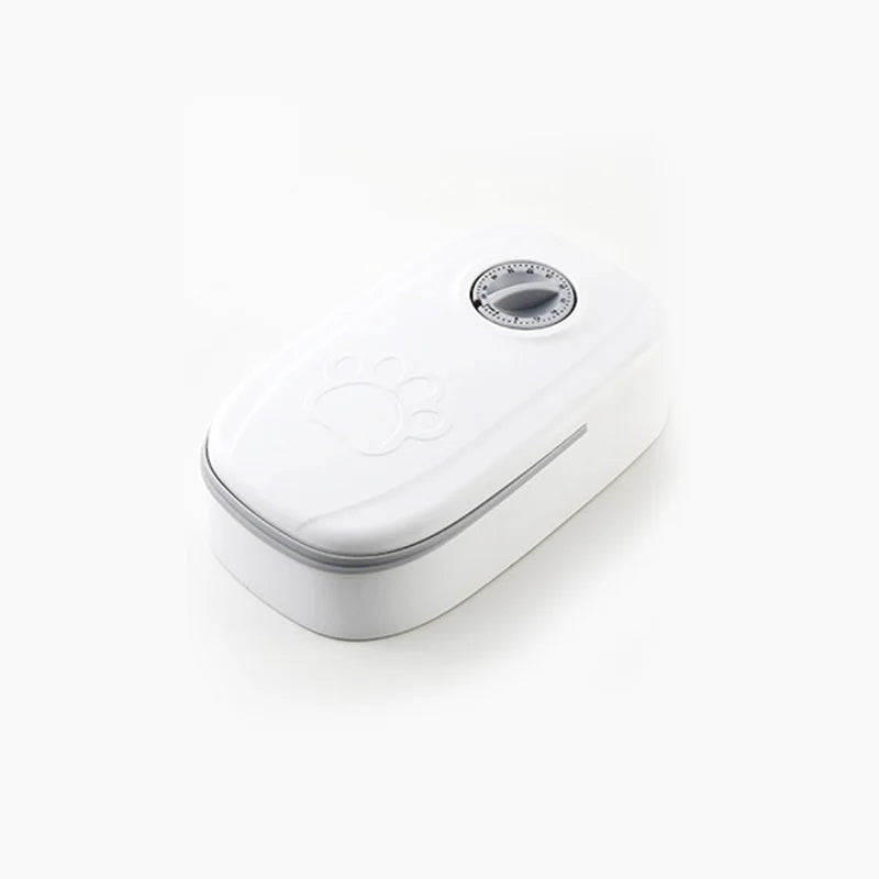 Detachable Auto Pet Automatic Timing Feeder