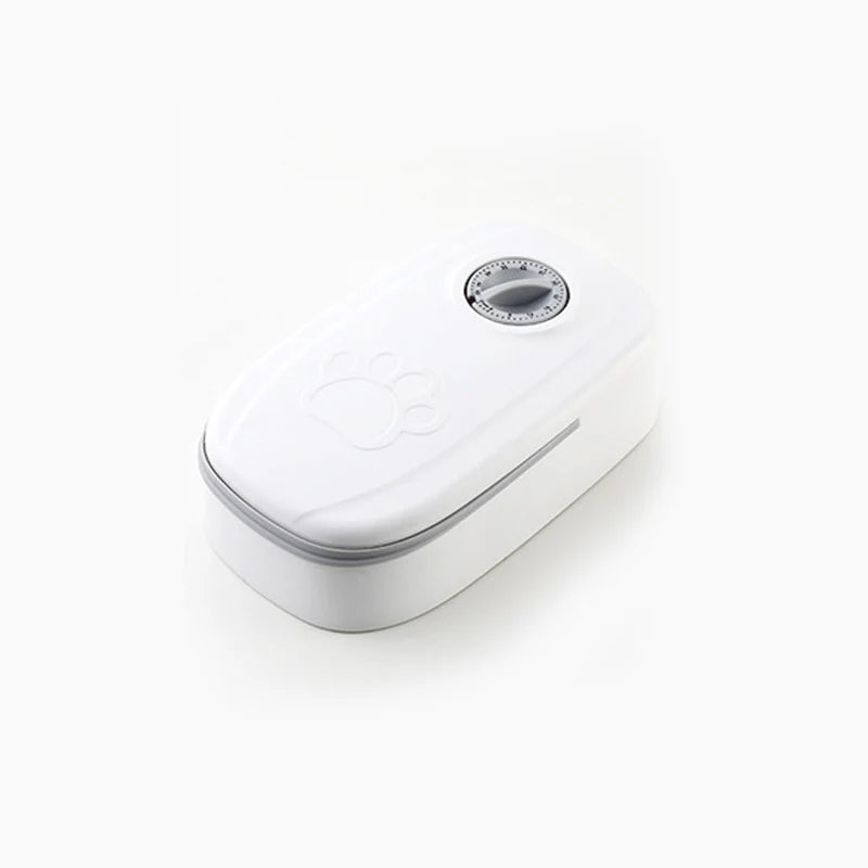 Detachable Auto Pet Automatic Timing Feeder