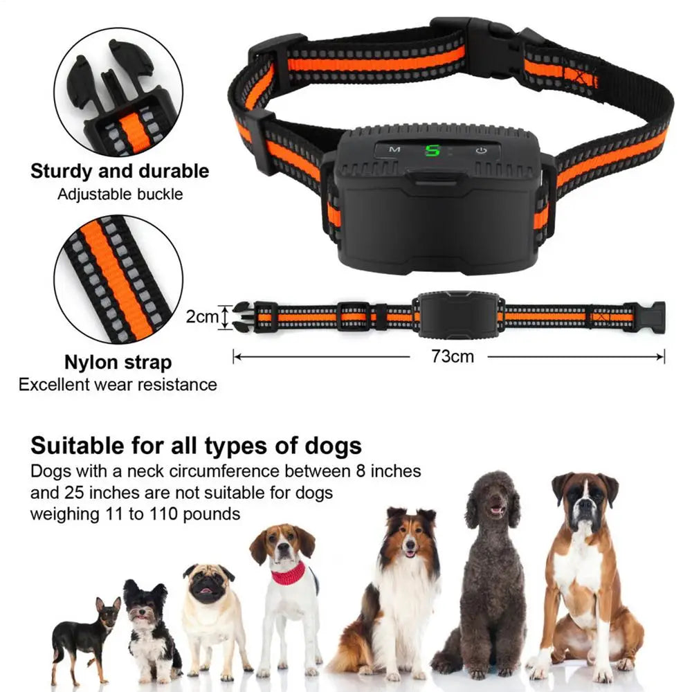 Electronic Pet Training Shock Collar