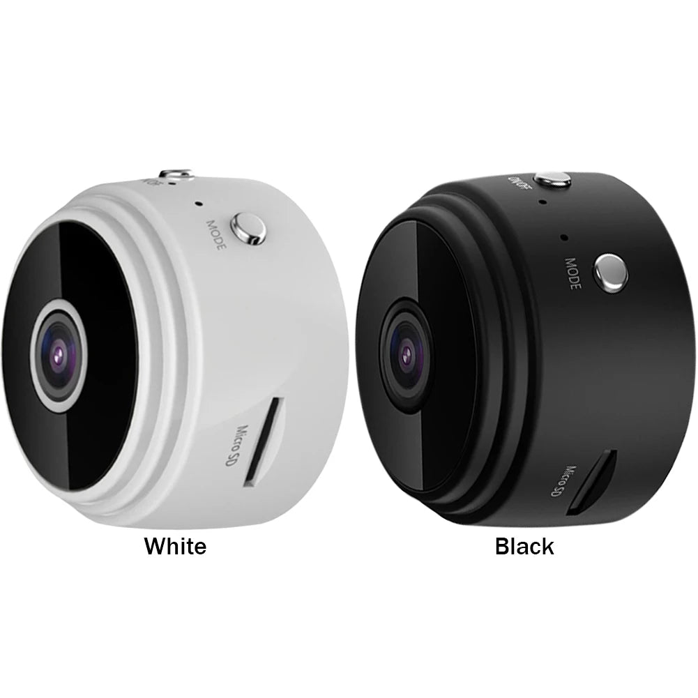 Wireless Camera HD 1080p Voice Video Recorder