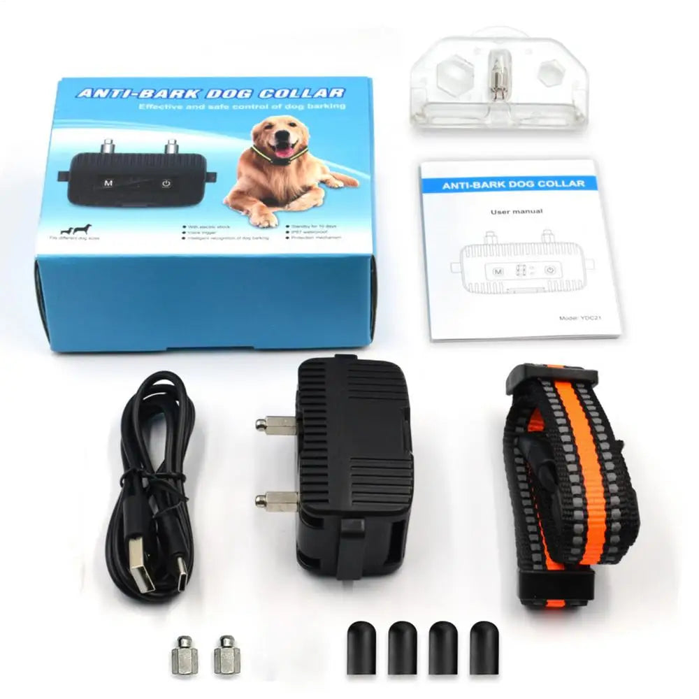 Electronic Pet Training Shock Collar
