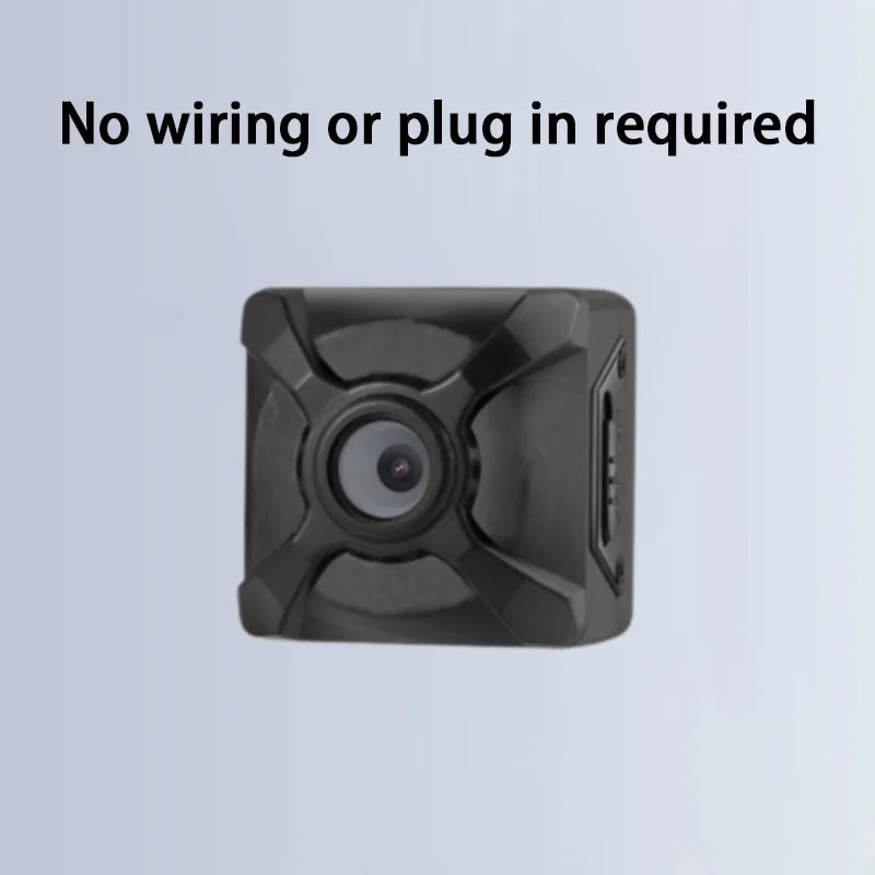 Rechargeable Motion Detection Wireless Camera