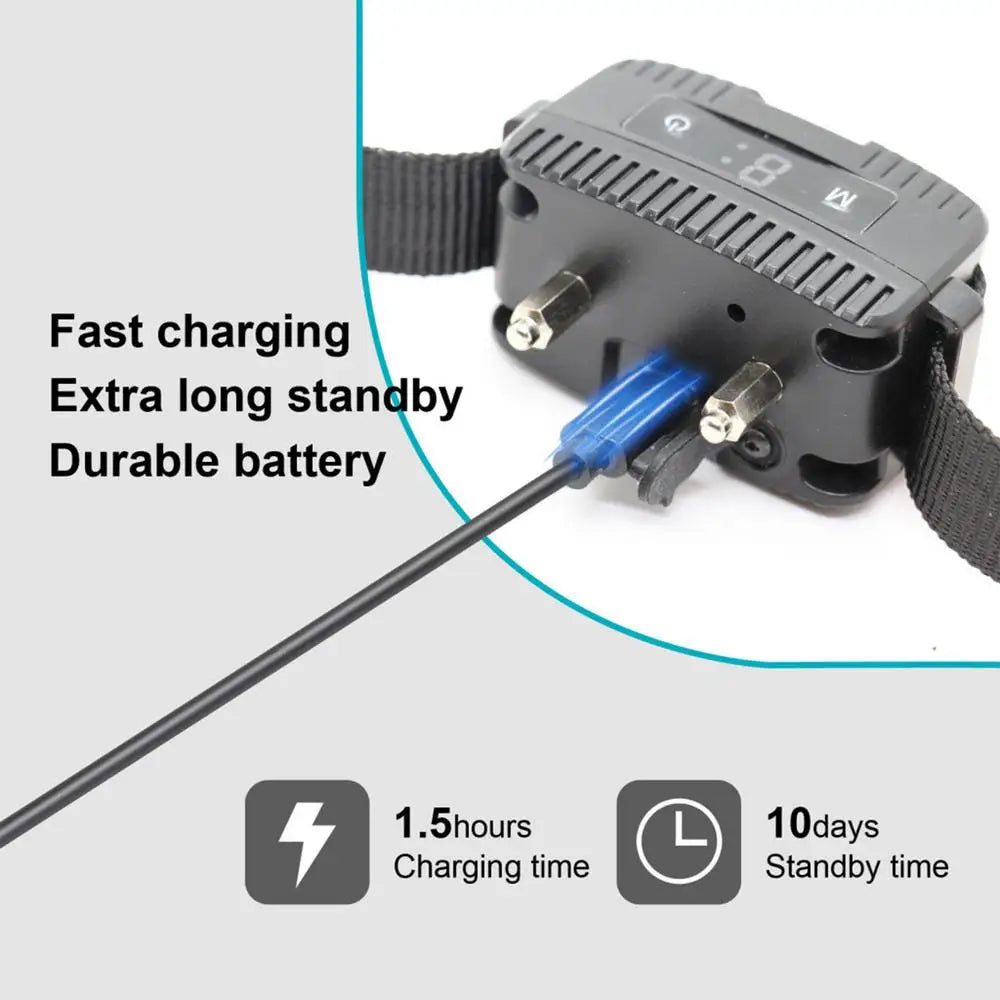 Electronic Pet Training Shock Collar