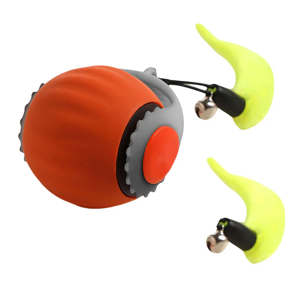 Automatic Rolling Cat Interctive Ball Toy