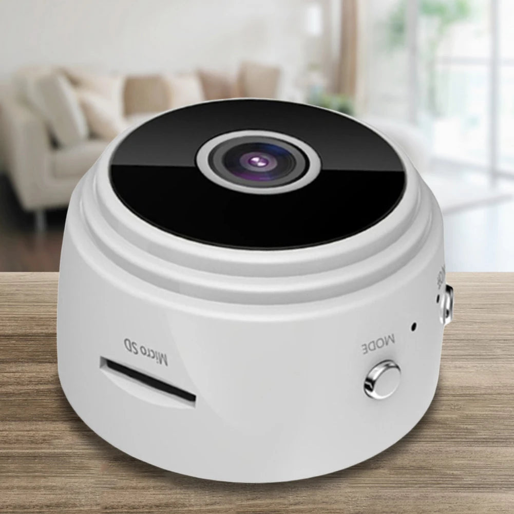 Wireless Camera HD 1080p Voice Video Recorder