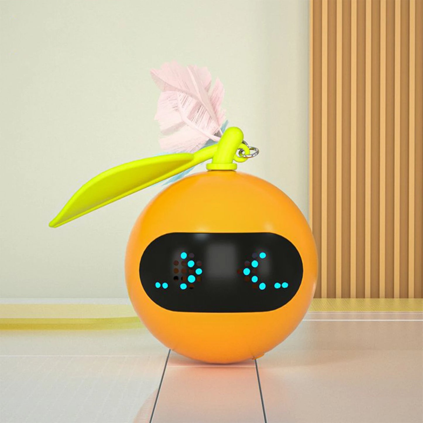 Rechargeable Intelligent Avoidance Automated Cat Toy