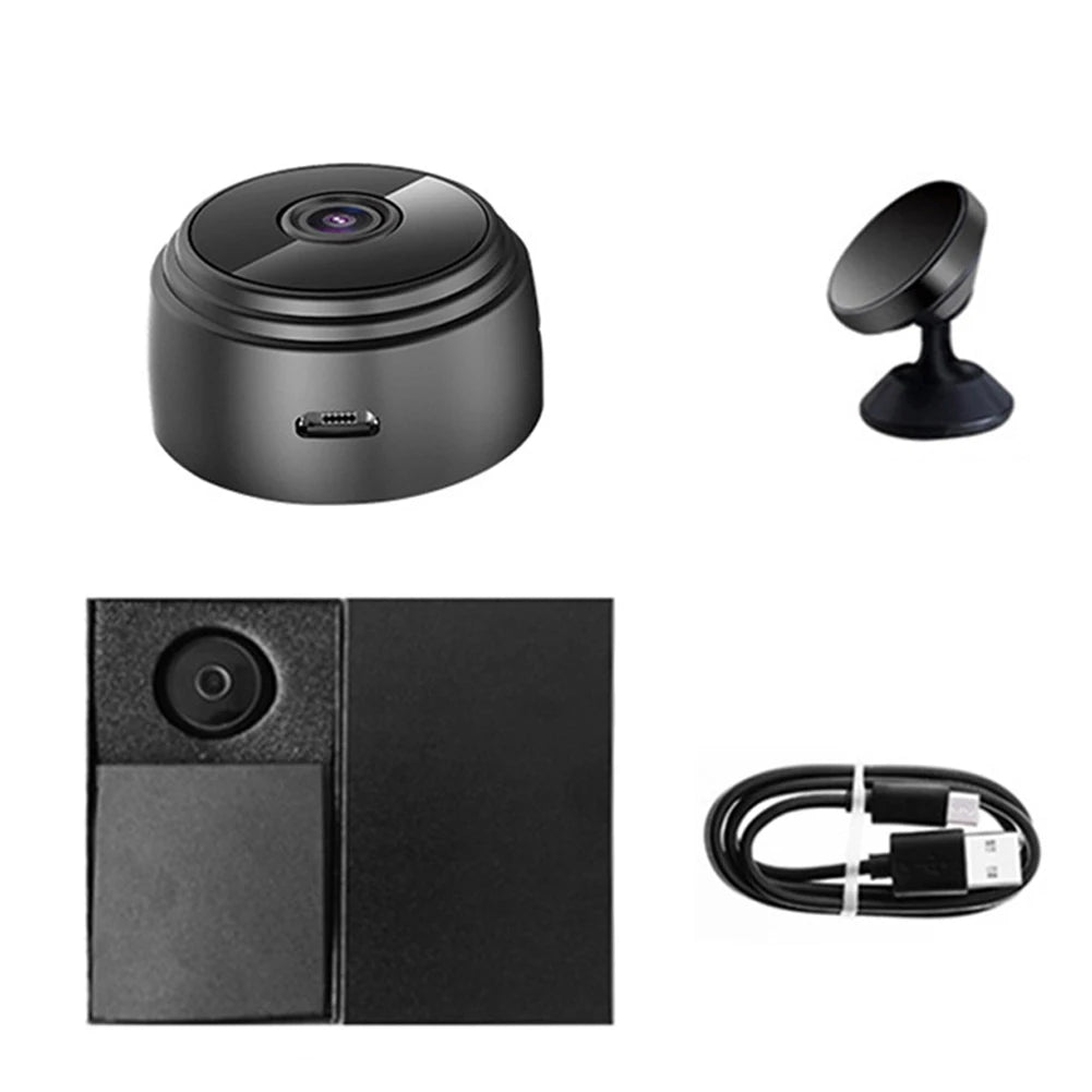Wireless Camera HD 1080p Voice Video Recorder