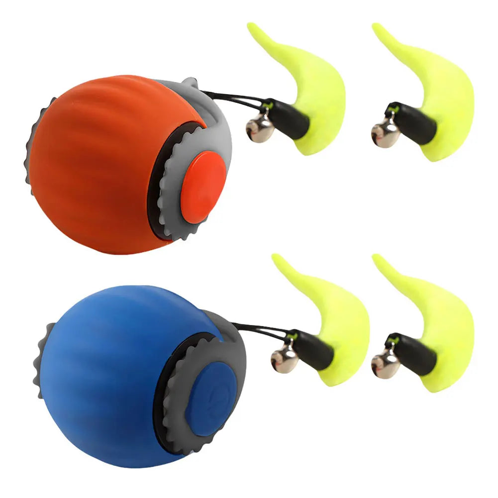 Automatic Rolling Cat Interctive Ball Toy