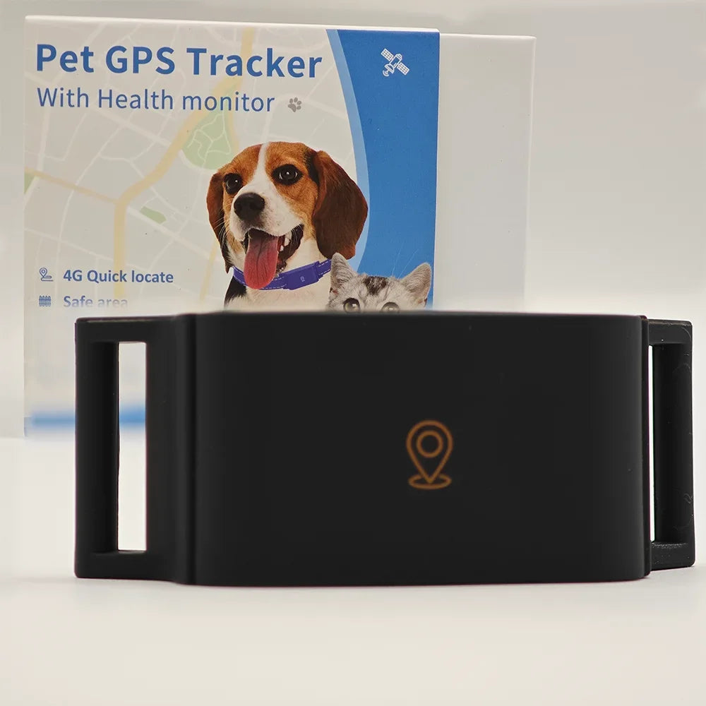Waterproof GPS Pet Tracker+Mini Body Camera