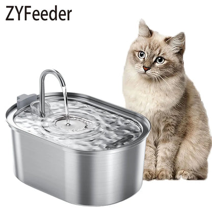 Smart Automatic Pet Water Fountain