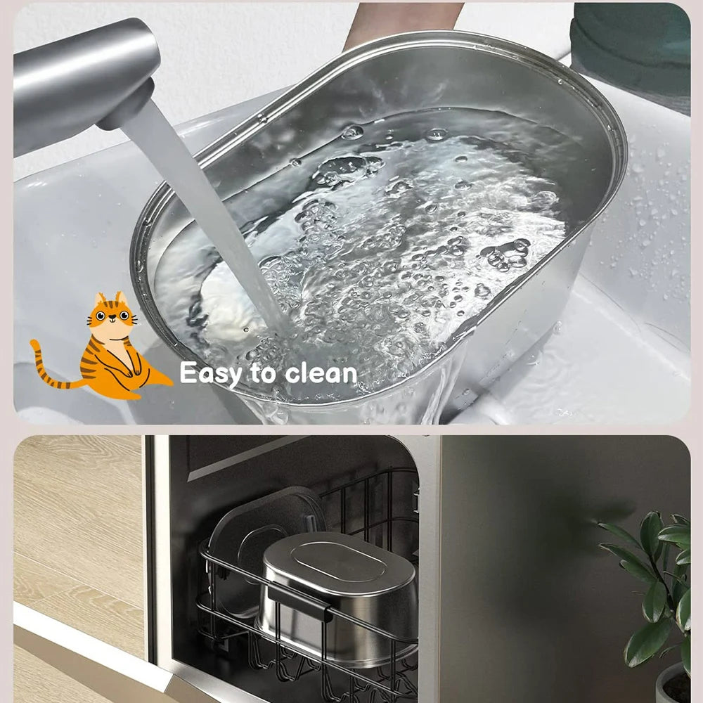 Smart Automatic Pet Water Fountain