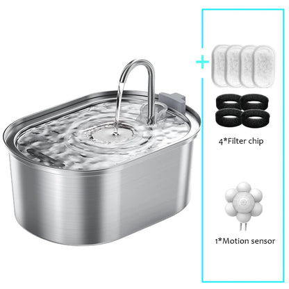 Smart Automatic Pet Water Fountain